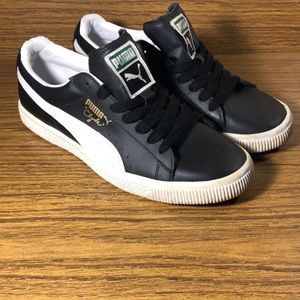 Puma Clyde Leather FS